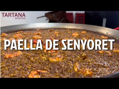 Paella de Senyoret