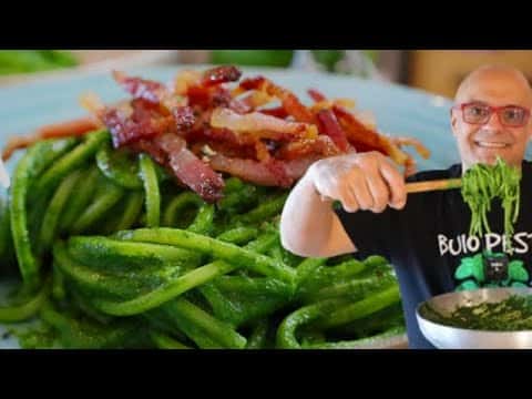 Pesto di cavolo nero