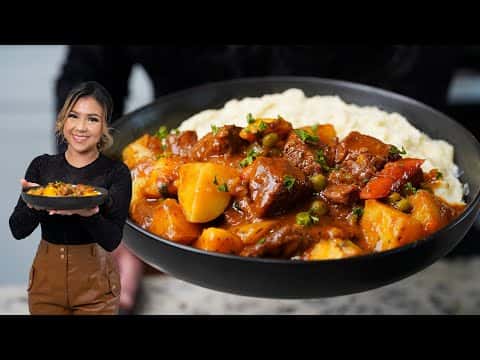 The Best Beef Stew