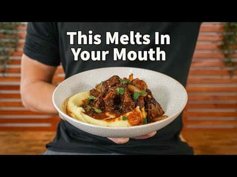Greek Style Beef Stew