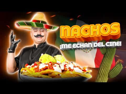 Nachos Tex-Mex Caseros