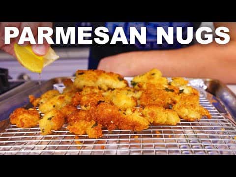 Chicken Parm Bites