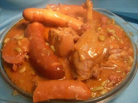 Cassoulet maison