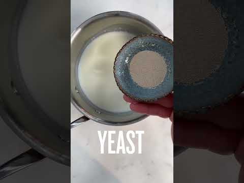 Homemade Brioche Ice Cream Sandwich