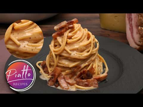Pasta alla Gricia