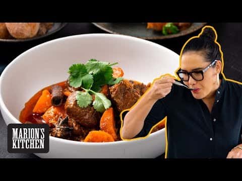 Vietnamese Beef Stew
