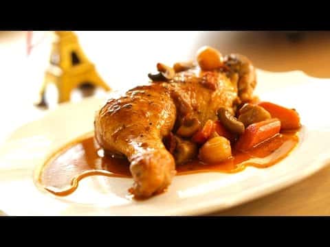 Coq Au Vin