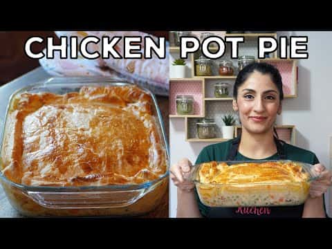 Chicken Pot Pie