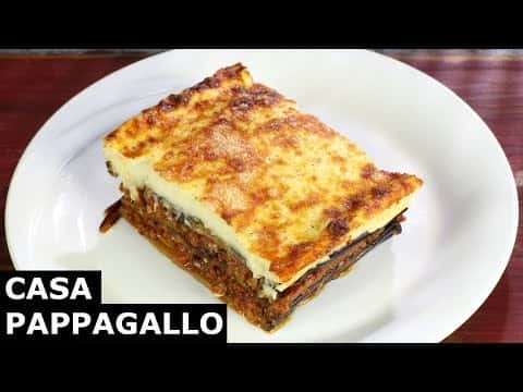 Moussaka