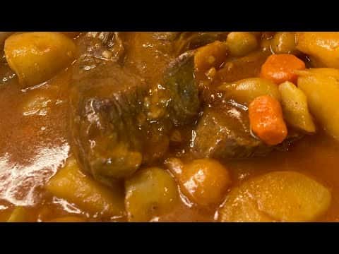 Old School Pot Roast