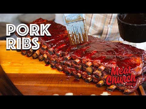St. Louis Cut Pork Ribs