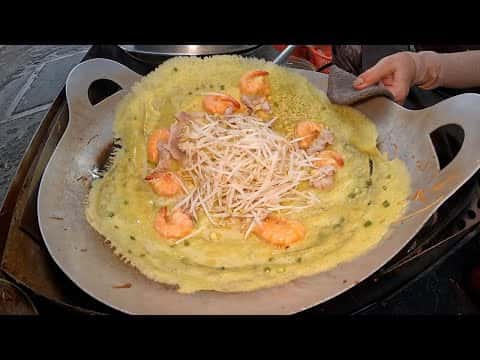 Bánh xèo Miền Tây