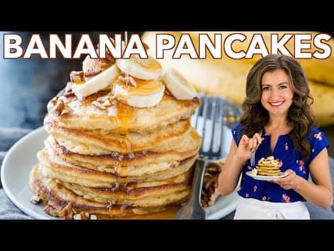 Banana Pancakes