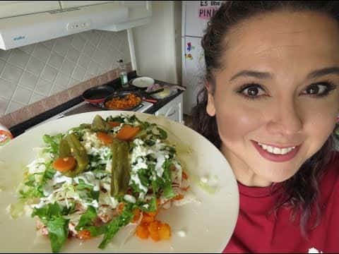 Enchiladas Mineras