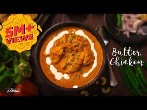 Butter Chicken