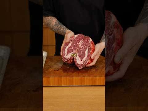 Reverse Sear vs. Forward Sear Wagyu Steak