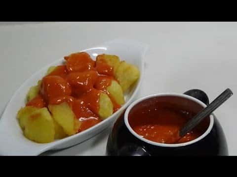 Patatas Bravas