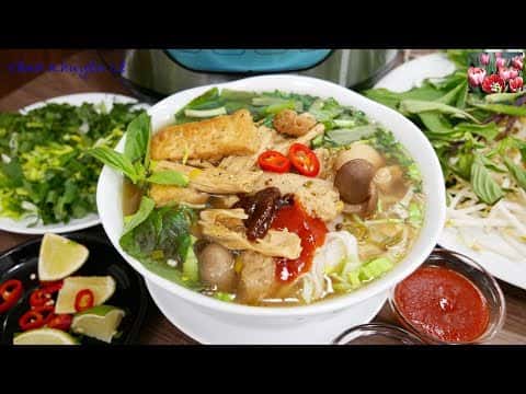 Phở Chay
