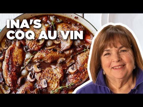 Coq Au Vin