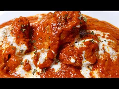 Butter Chicken
