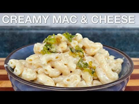 Creamy Macaroni and Cheese