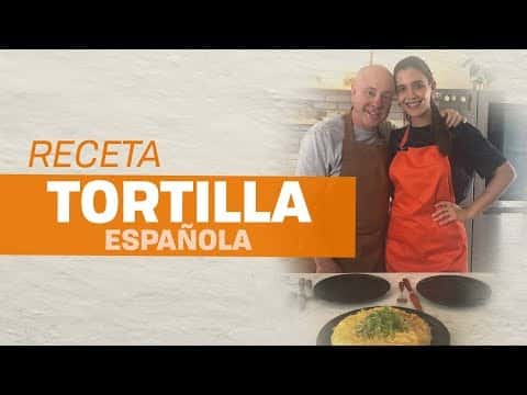 Tortilla Española Auténtica
