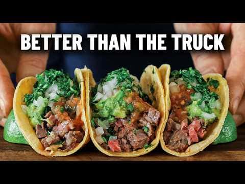 Carne Asada Tacos