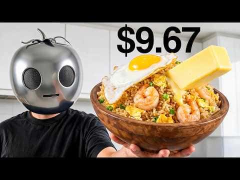 Compilation of 11 Viral Recipes under $10