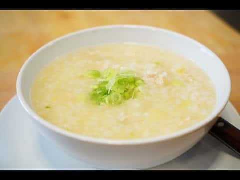 雞肉粥