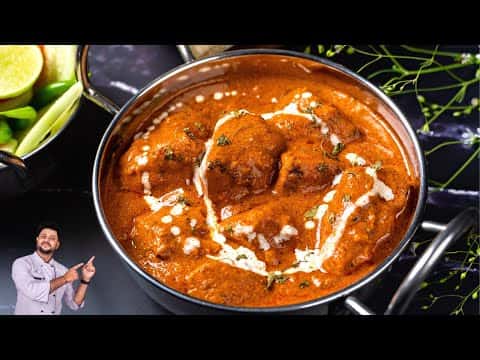 রেস্টুরেন্ট স্টাইল বাটার চিকেন