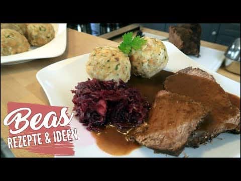 Rheinischer Sauerbraten