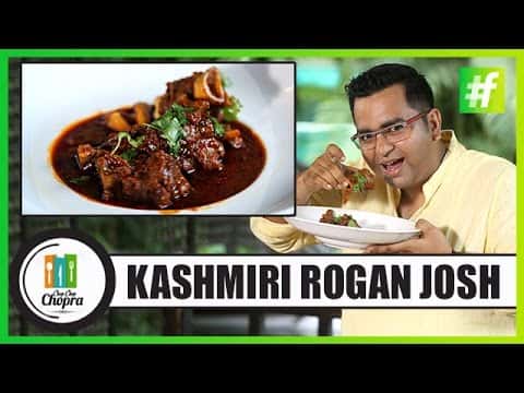Kashmiri Rogan Josh