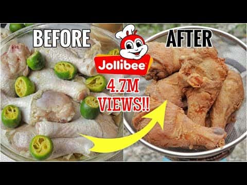 Crispy Fried Chicken (Kanto Style)