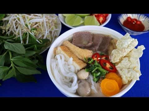 Phở Bò Chay