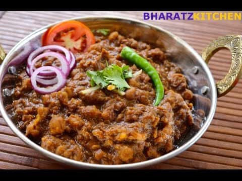 Restaurant-Style Chana Masala (Punjabi Chole Masala)
