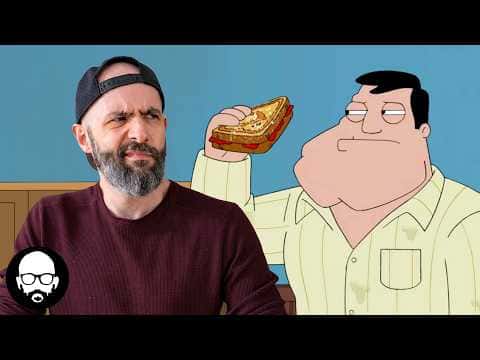 How to Make the Monte Cristo from American Dad (Classic, Pâté en Croûte, and Patty Melt Versions)