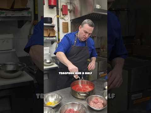 Family Style Spaghetti and Meatballs