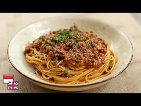 Spaghetti Bolognese