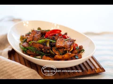 回锅肉
