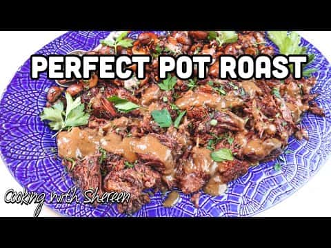 Pot Roast in a Dutch Oven
