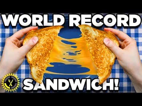 Science-Backed Grilled Cheese Sandwich (for Optimal Cheese Pull)