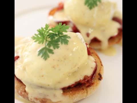 Eggs Benedict