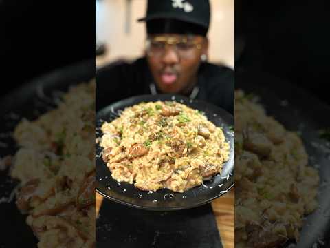 4 YouTube Mushroom Risotto Recipes: Which One Fits Your Cooking Style?