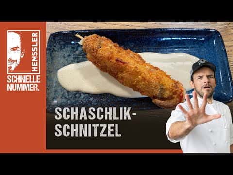 Schaschlik-Schnitzel