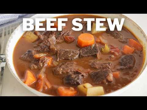 Beef Stew