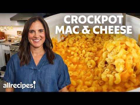 Crockpot Macaroni and Cheese