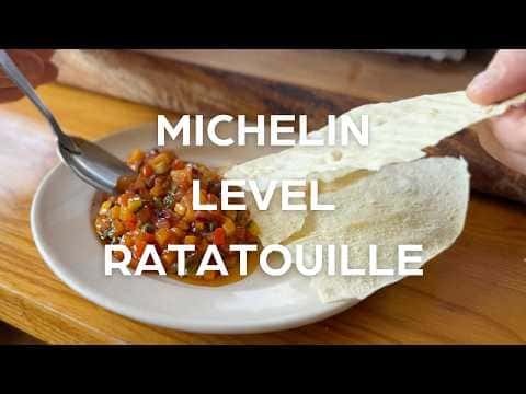 Classic French Ratatouille