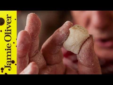 Potato Gnocchi (Gnocchi di Patate)