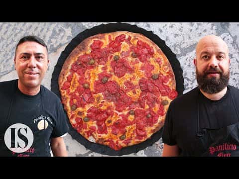 Focaccia barese