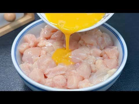 家常宮保雞丁